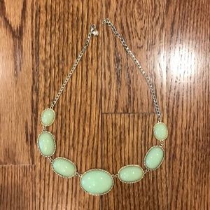 **GIFTED** Jcrew statement necklace
